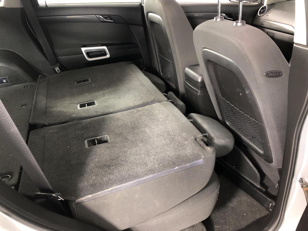 Photo '16' of Holden Captiva 5 LT