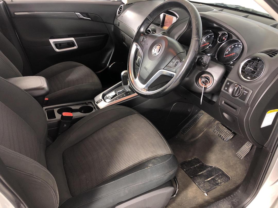 Photo '14' of Holden Captiva 5 LT