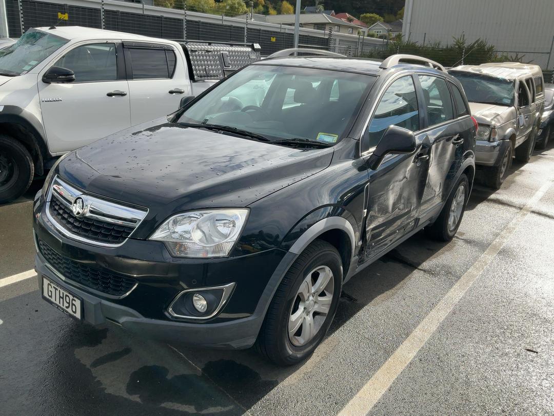 Photo '2' of Holden Captiva 5