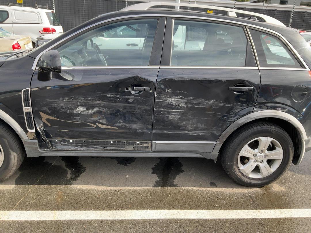 Photo '5' of Holden Captiva 5