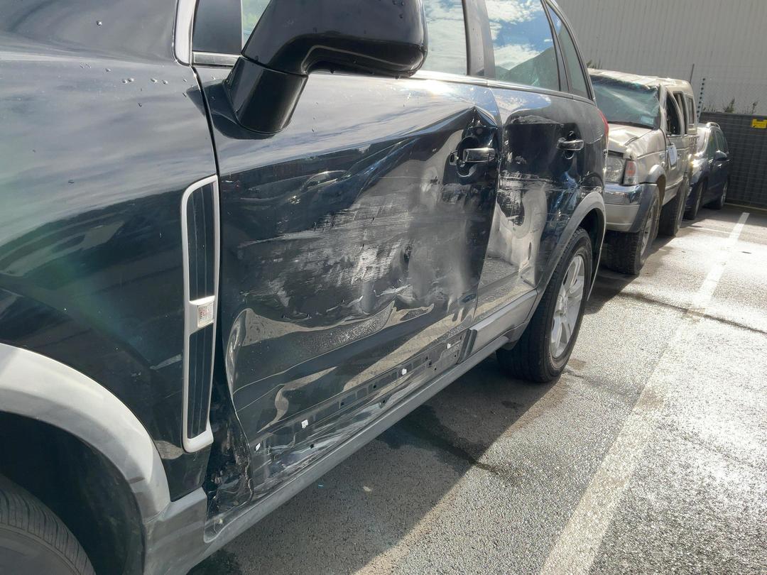 Photo '6' of Holden Captiva 5