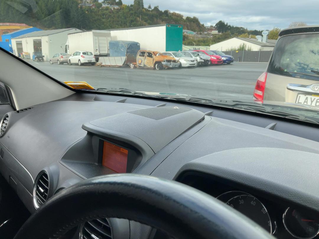 Photo '10' of Holden Captiva 5