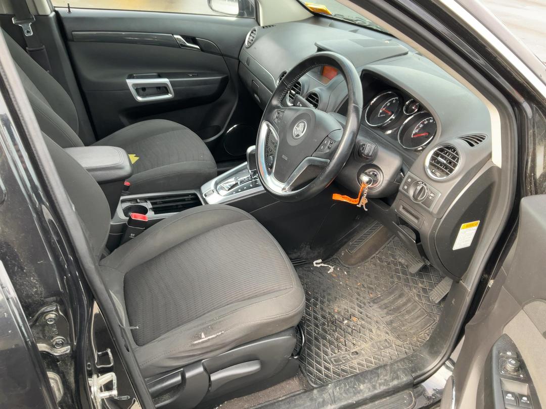 Photo '12' of Holden Captiva 5