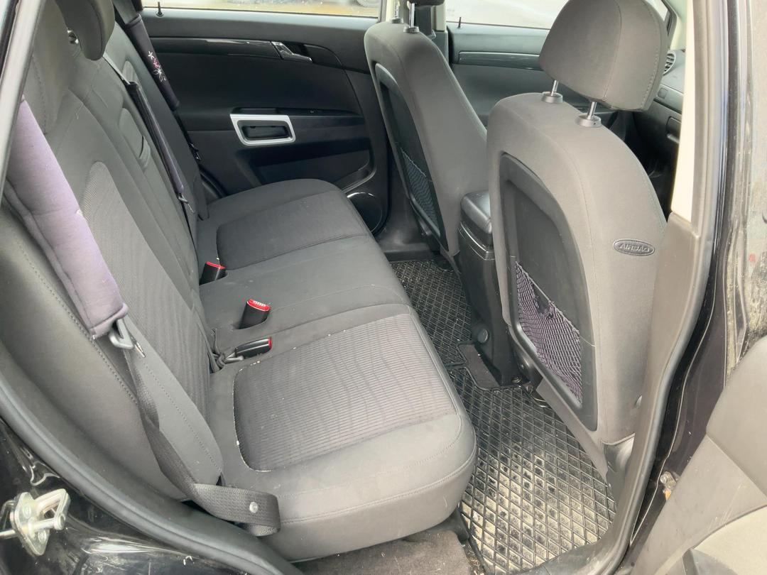 Photo '13' of Holden Captiva 5