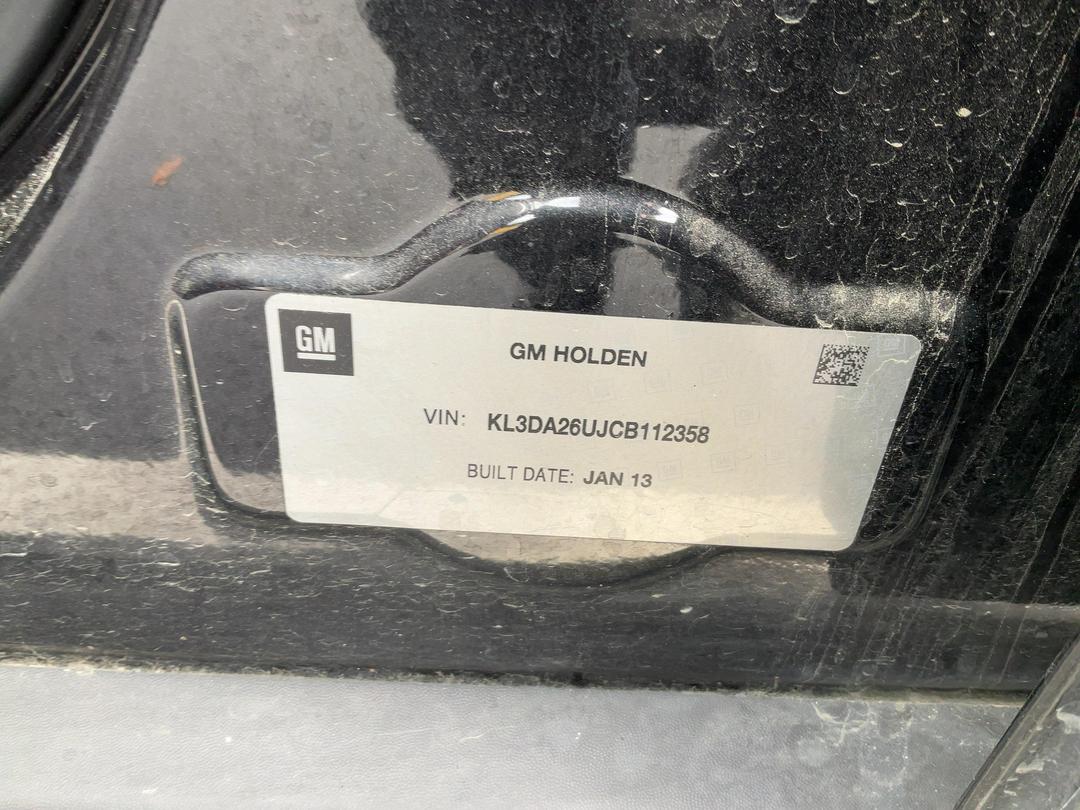 Photo '16' of Holden Captiva 5