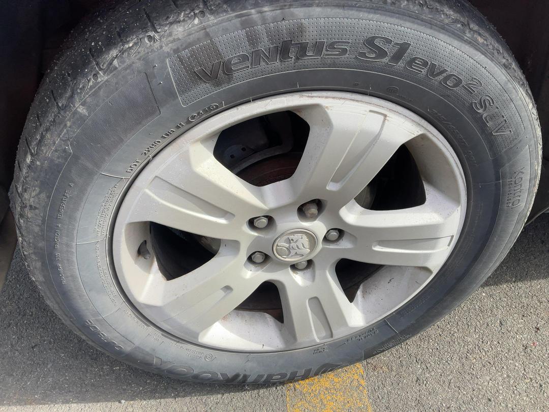 Photo '5' of Holden Captiva 5