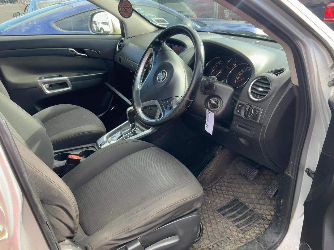 Photo '12' of Holden Captiva 5