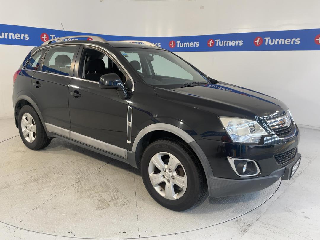Photo '1' of Holden Captiva 5