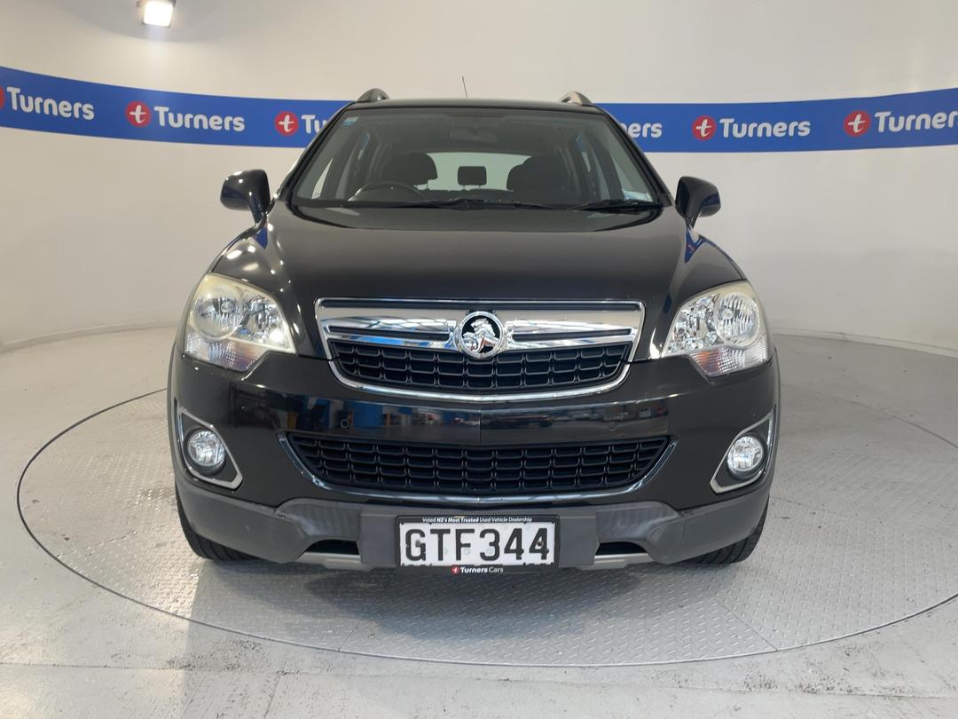 Photo '2' of Holden Captiva 5