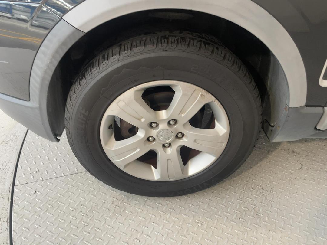 Photo '10' of Holden Captiva 5