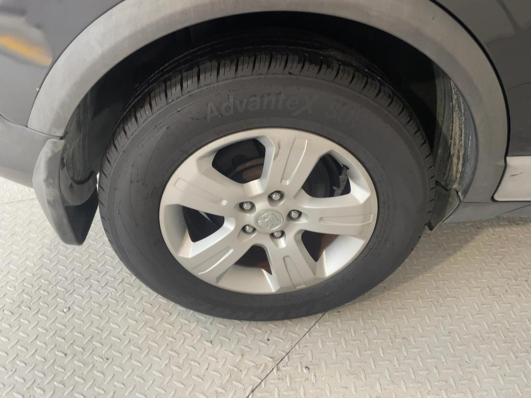Photo '12' of Holden Captiva 5
