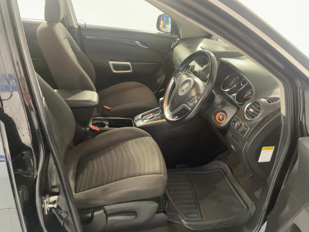 Photo '16' of Holden Captiva 5