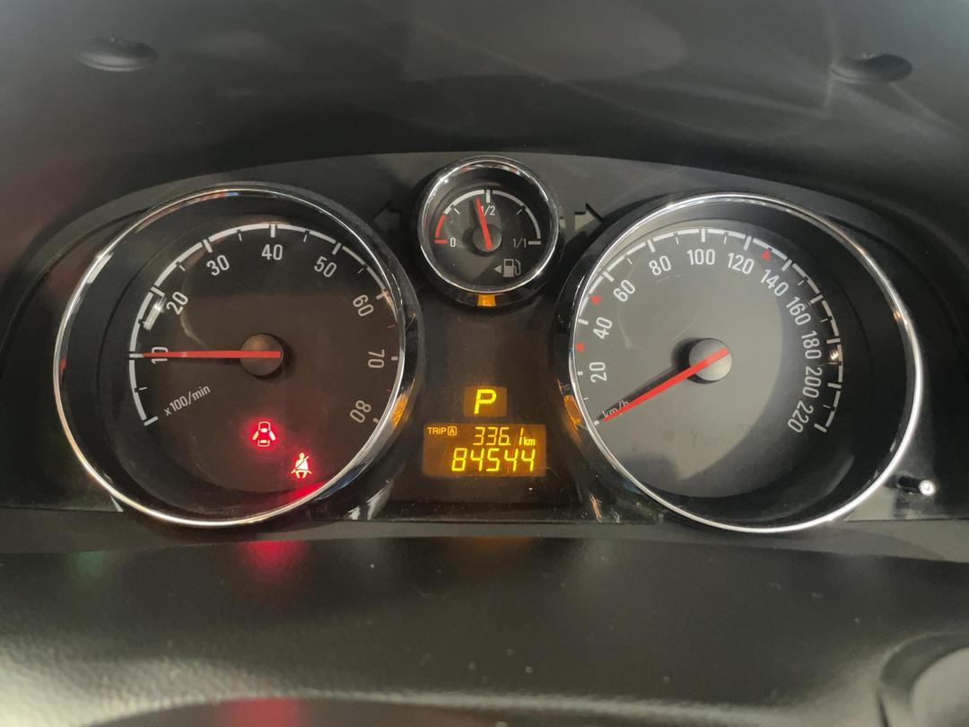 Photo '21' of Holden Captiva 5