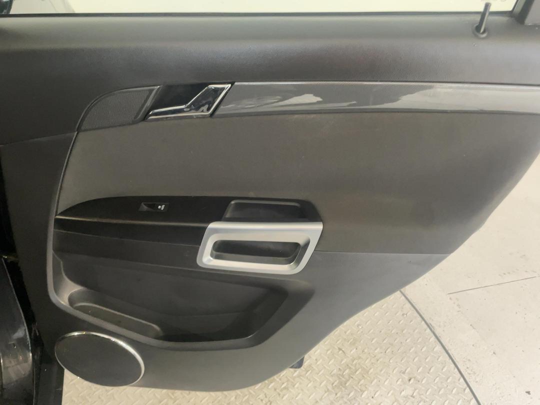 Photo '19' of Holden Captiva 5