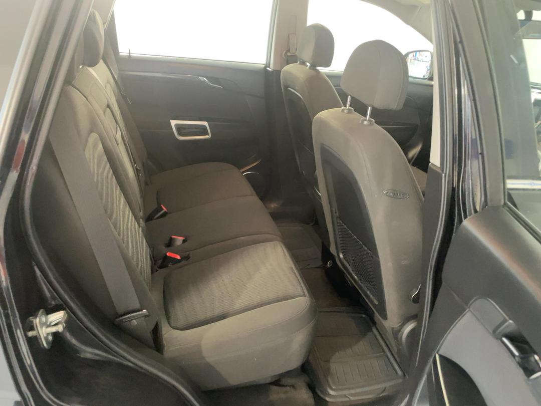 Photo '20' of Holden Captiva 5