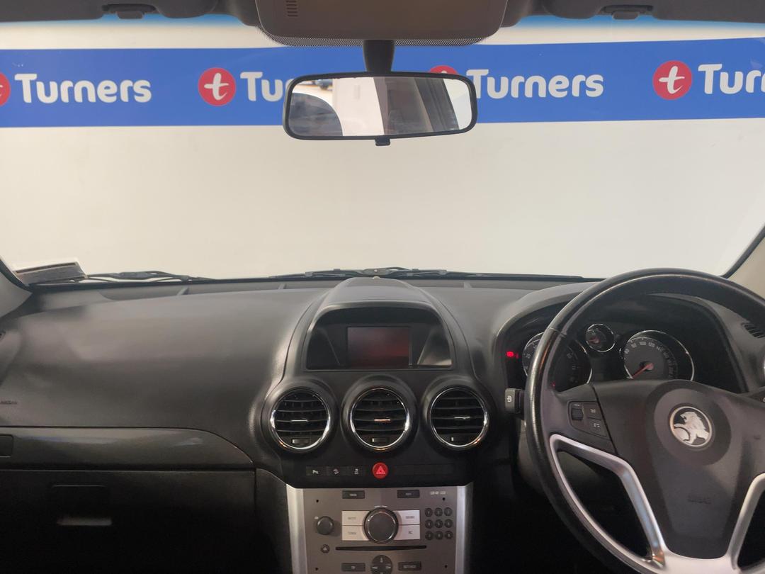Photo '17' of Holden Captiva 5