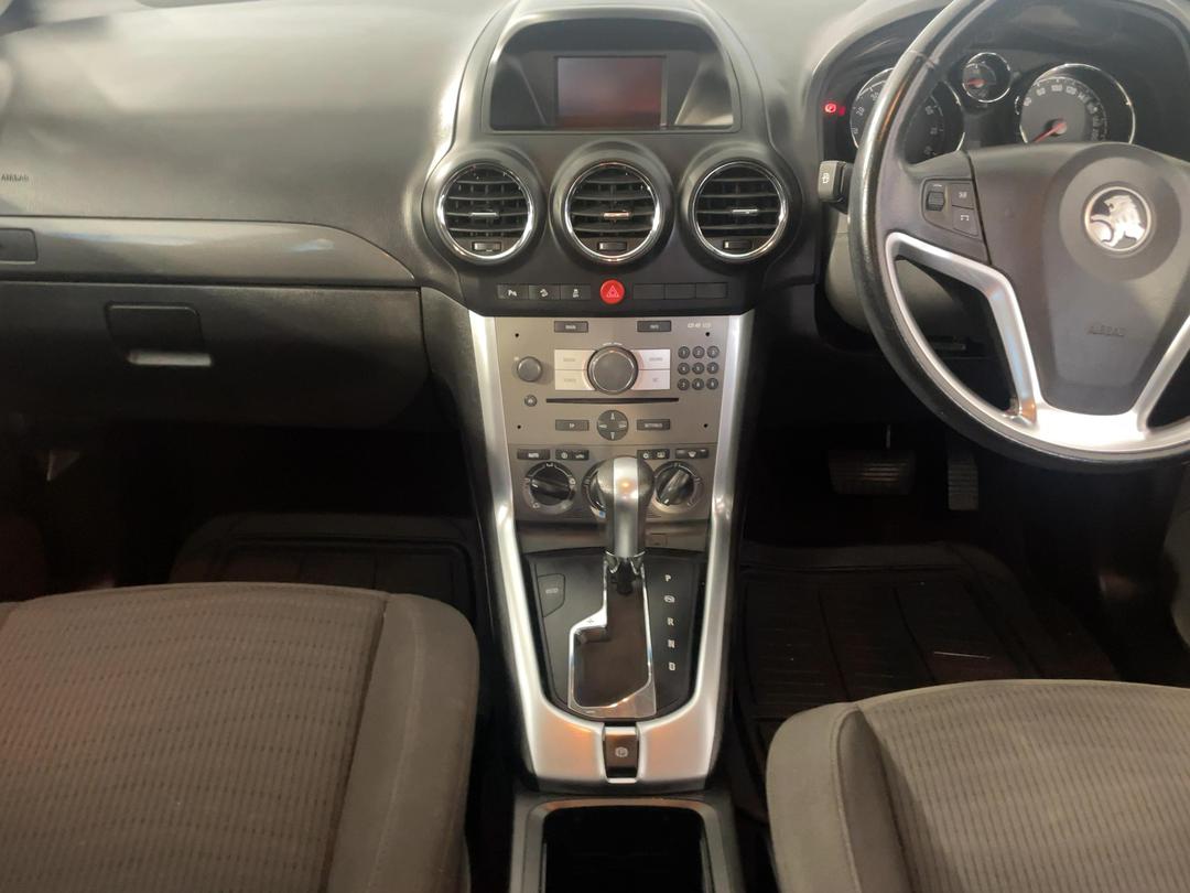 Photo '18' of Holden Captiva 5