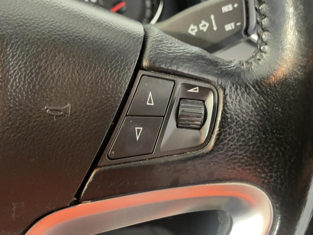 Photo '26' of Holden Captiva 5