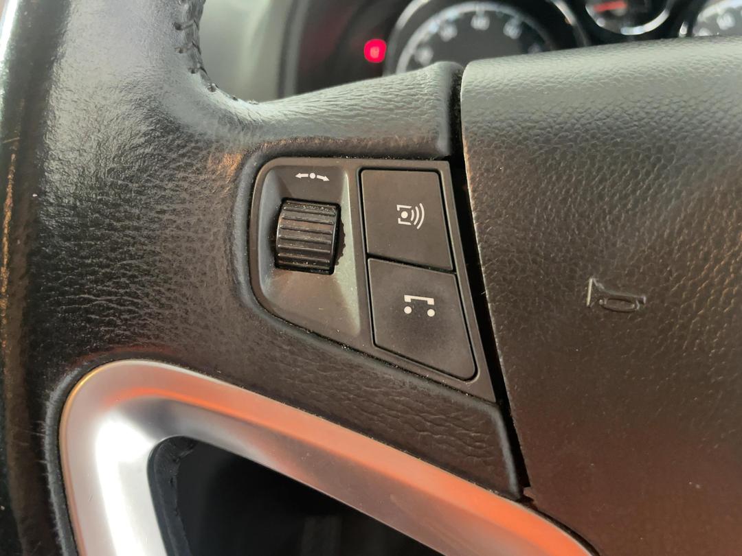 Photo '27' of Holden Captiva 5