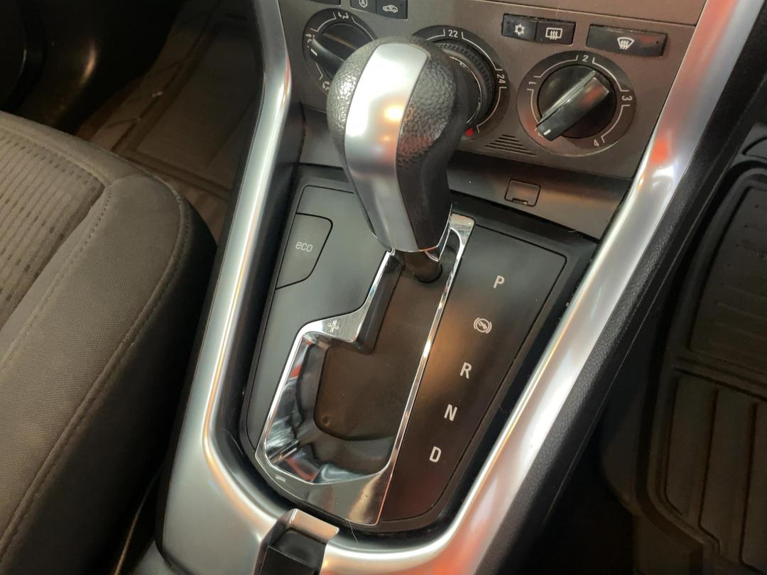 Photo '32' of Holden Captiva 5