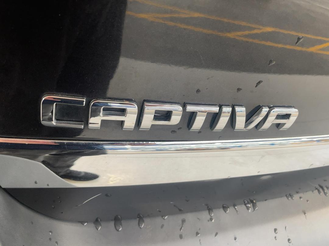 Photo '36' of Holden Captiva 5