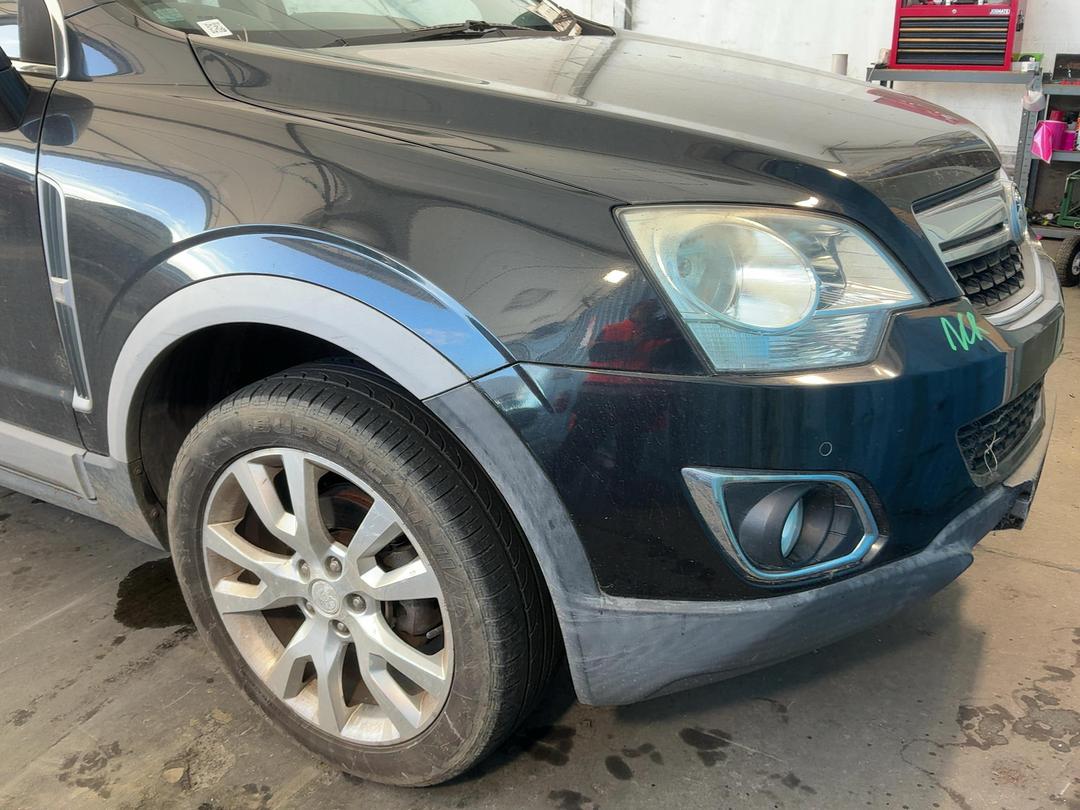 Photo '2' of Holden Captiva 5 LTZ Photo '2' of Holden Captiva 5 LTZ