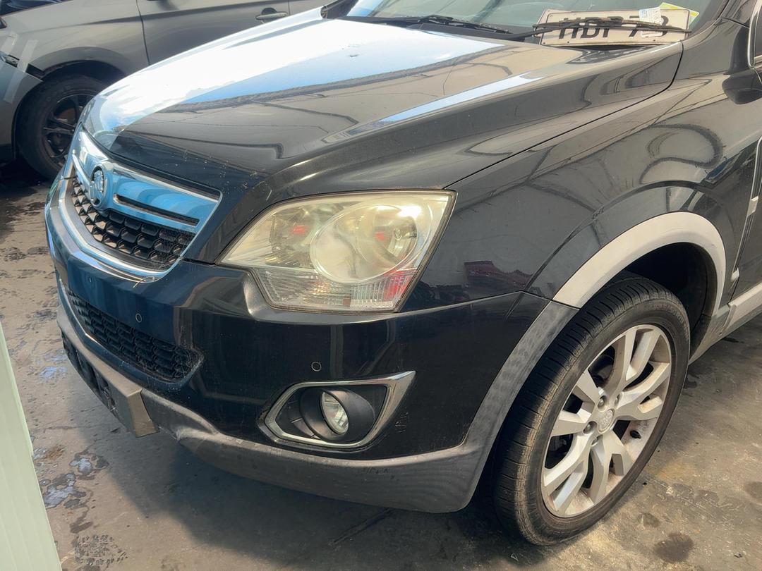 Photo '3' of Holden Captiva 5 LTZ Photo '3' of Holden Captiva 5 LTZ