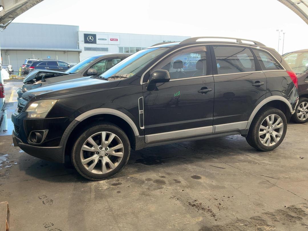 Photo '4' of Holden Captiva 5 LTZ Photo '4' of Holden Captiva 5 LTZ