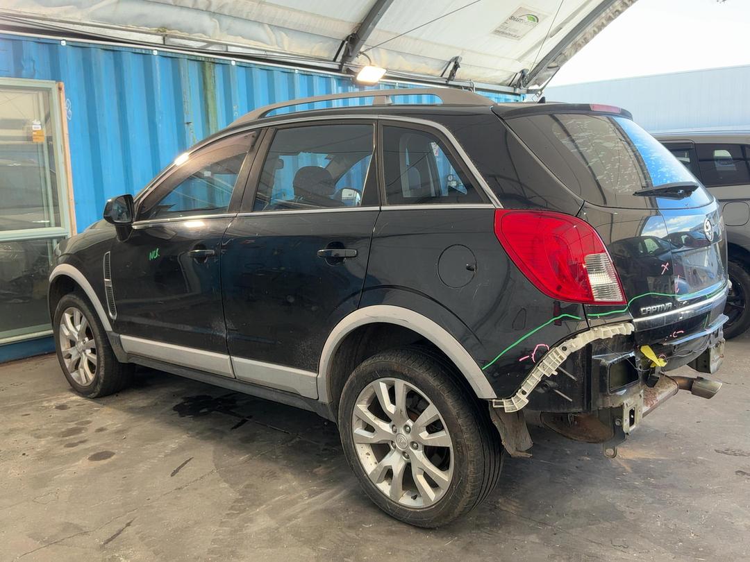 Photo '5' of Holden Captiva 5 LTZ Photo '5' of Holden Captiva 5 LTZ