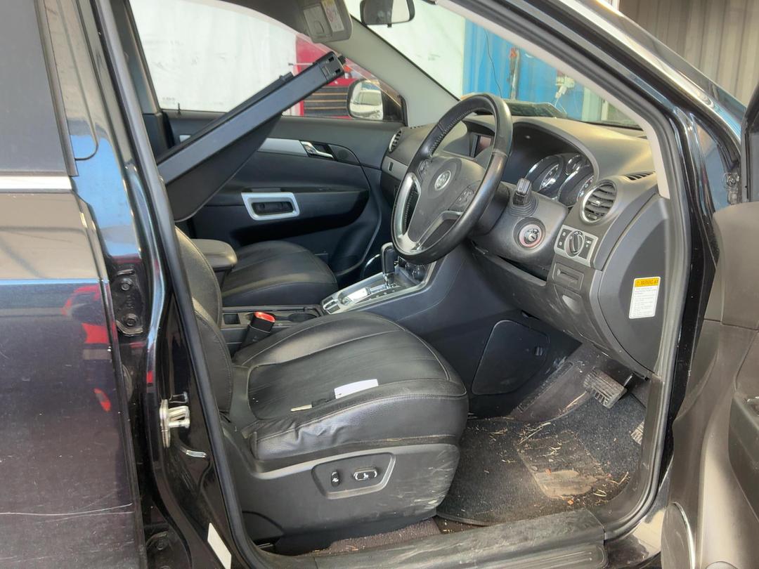 Photo '11' of Holden Captiva 5 LTZ Photo '11' of Holden Captiva 5 LTZ