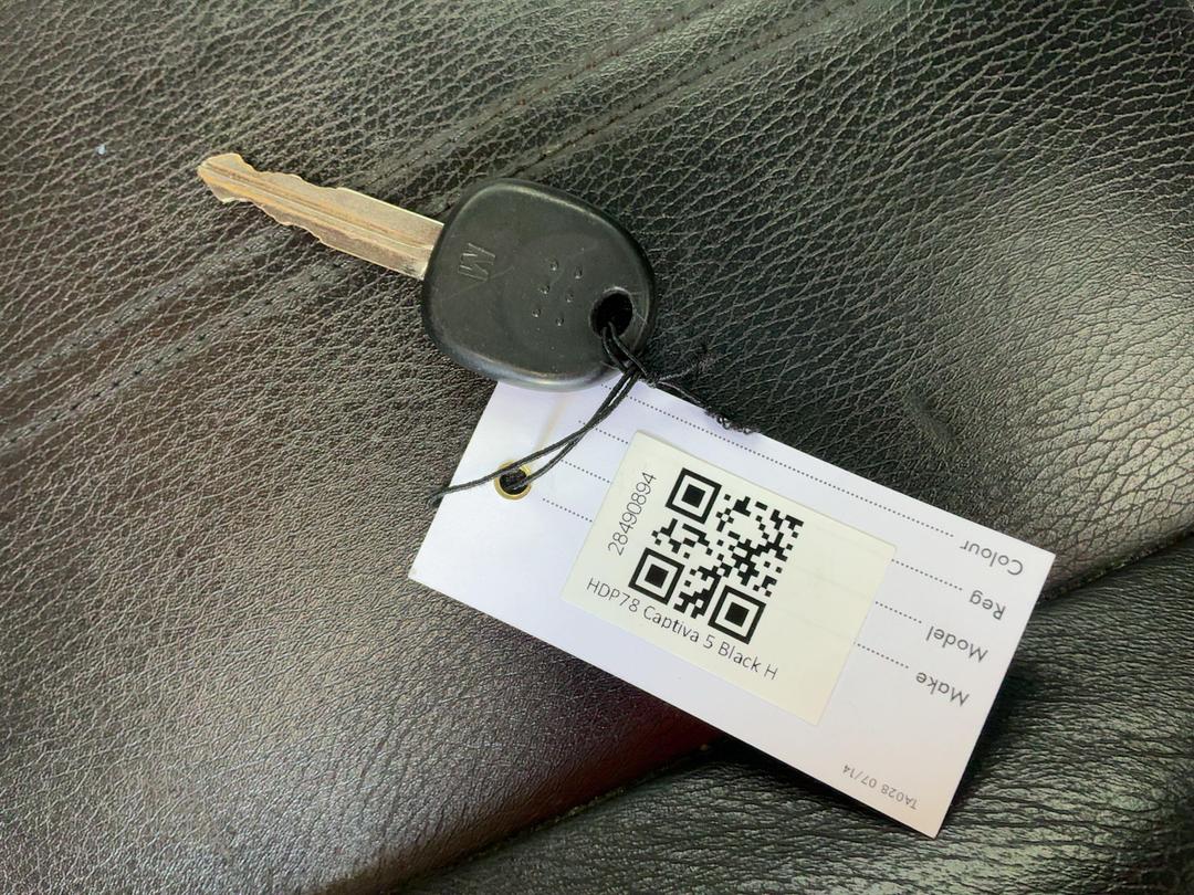 Photo '13' of Holden Captiva 5 LTZ Photo '13' of Holden Captiva 5 LTZ
