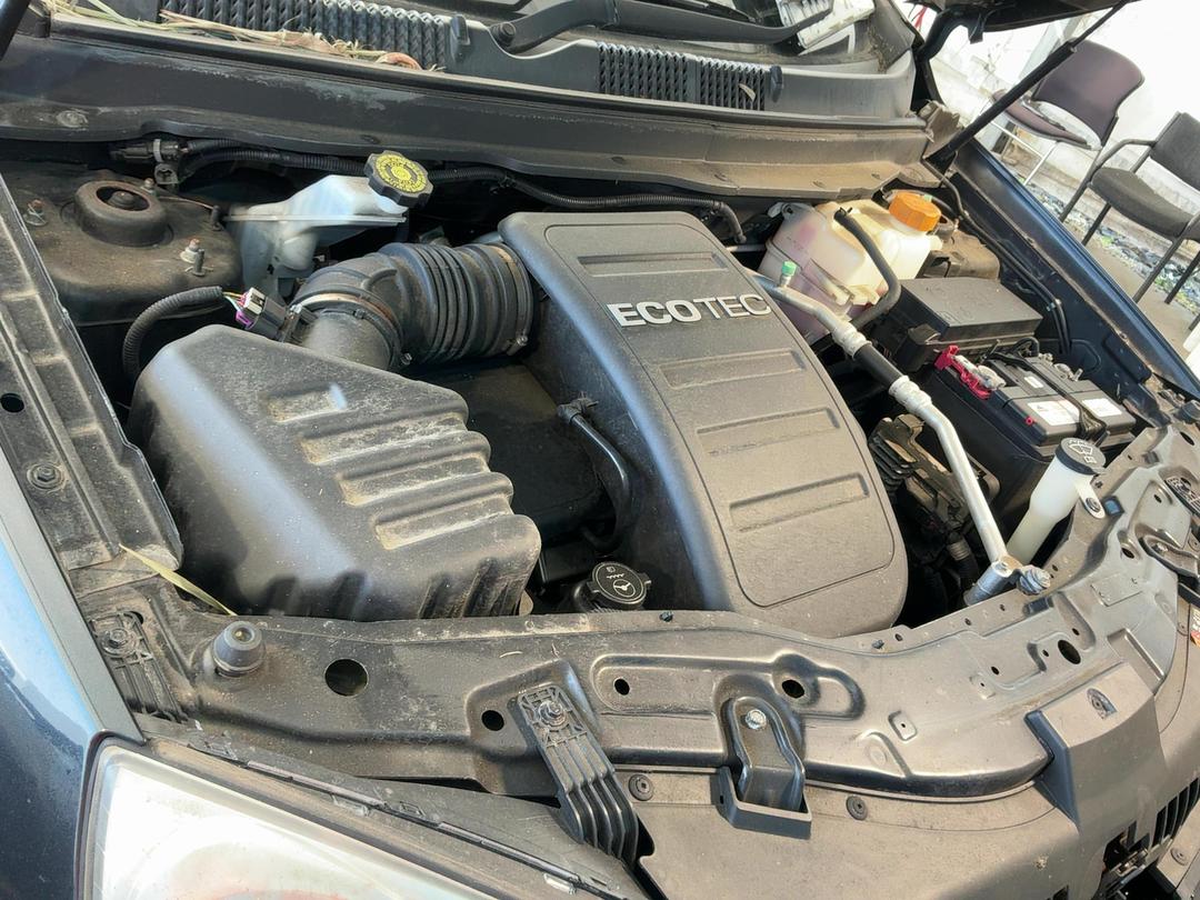 Photo '15' of Holden Captiva 5 LTZ Photo '15' of Holden Captiva 5 LTZ
