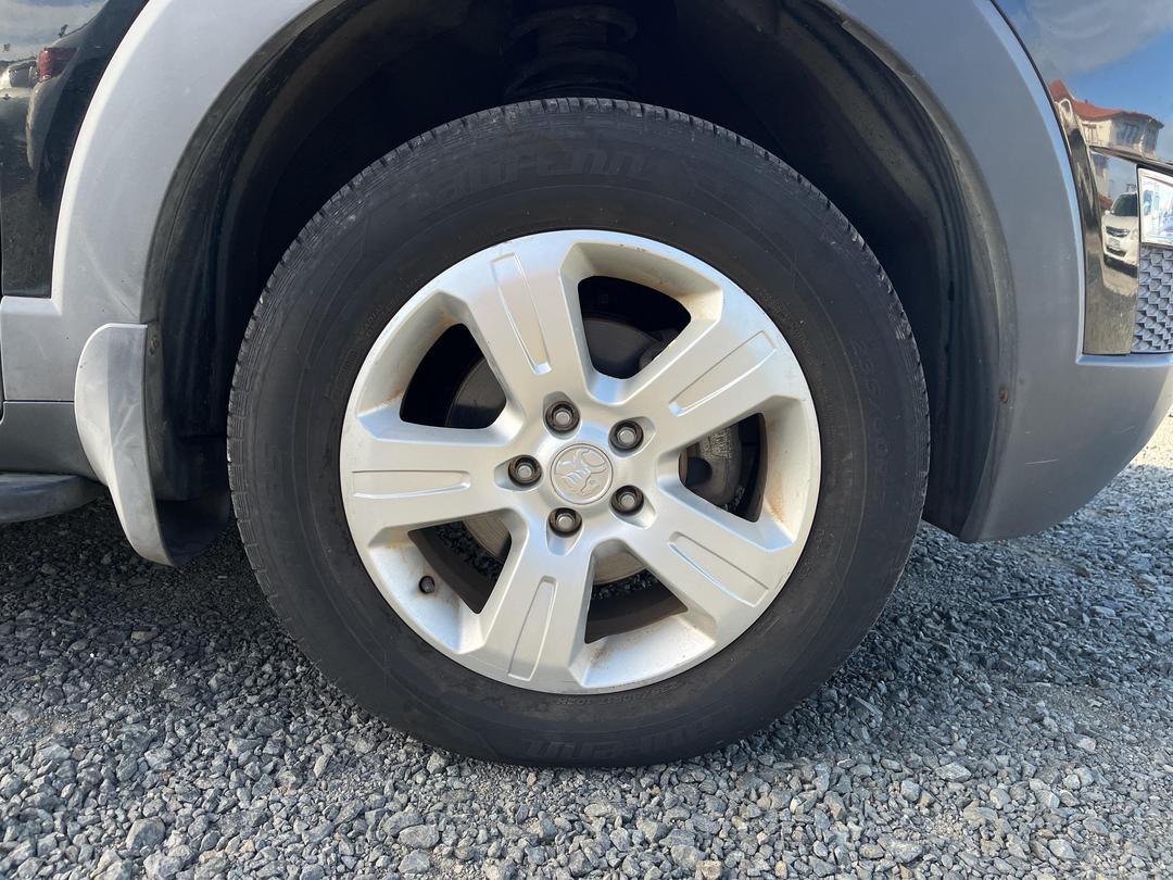 Photo '7' of Holden Captiva 7 SX