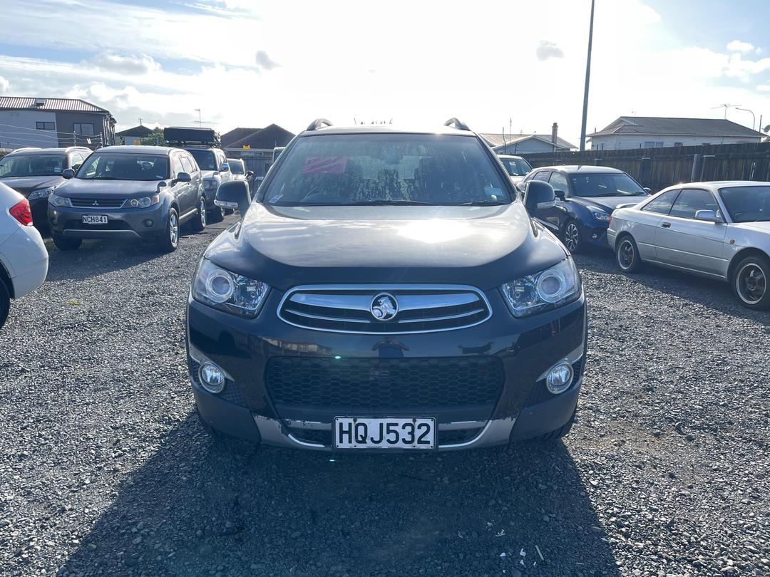 Photo '2' of Holden Captiva 7 SX