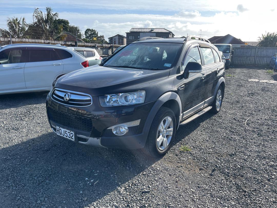 Photo '3' of Holden Captiva 7 SX