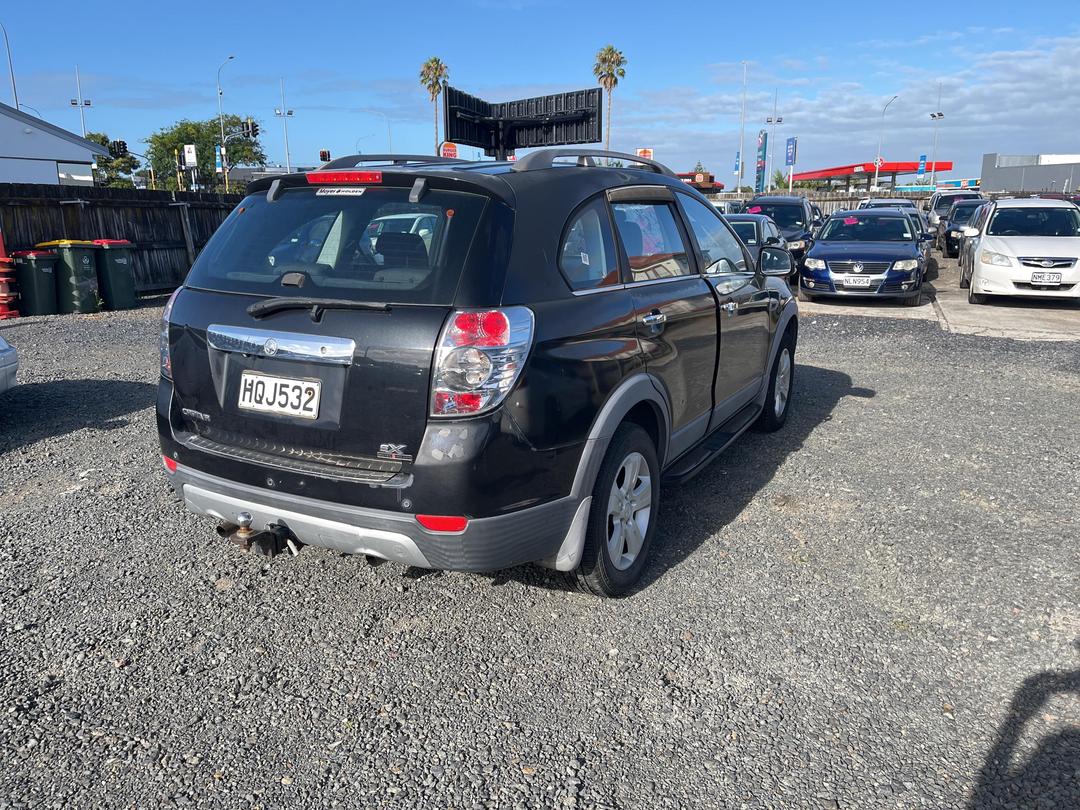 Photo '6' of Holden Captiva 7 SX