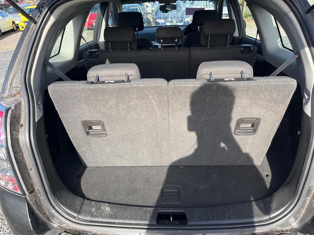 Photo '12' of Holden Captiva 7 SX