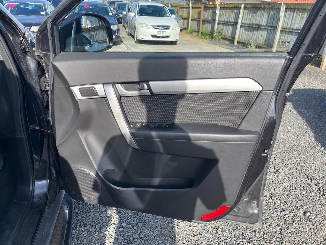 Photo '13' of Holden Captiva 7 SX