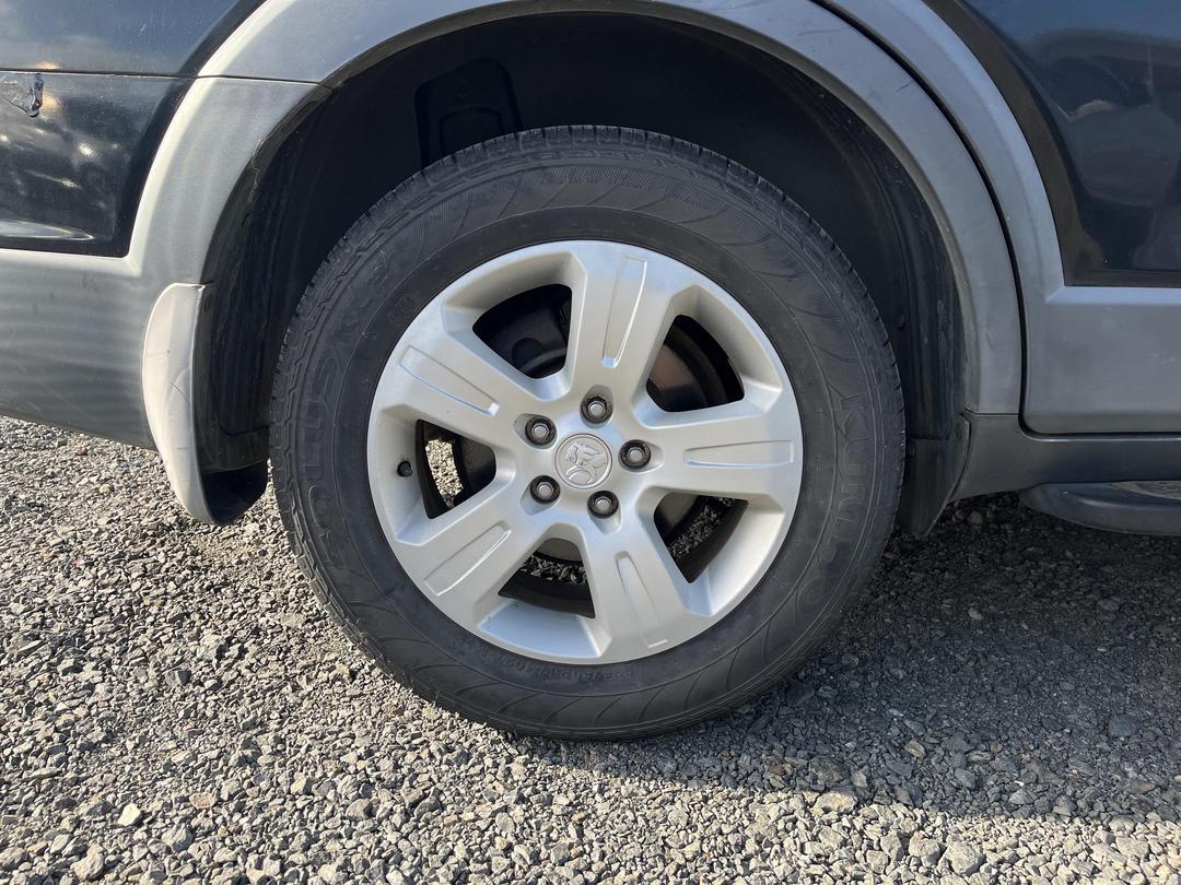 Photo '10' of Holden Captiva 7 SX