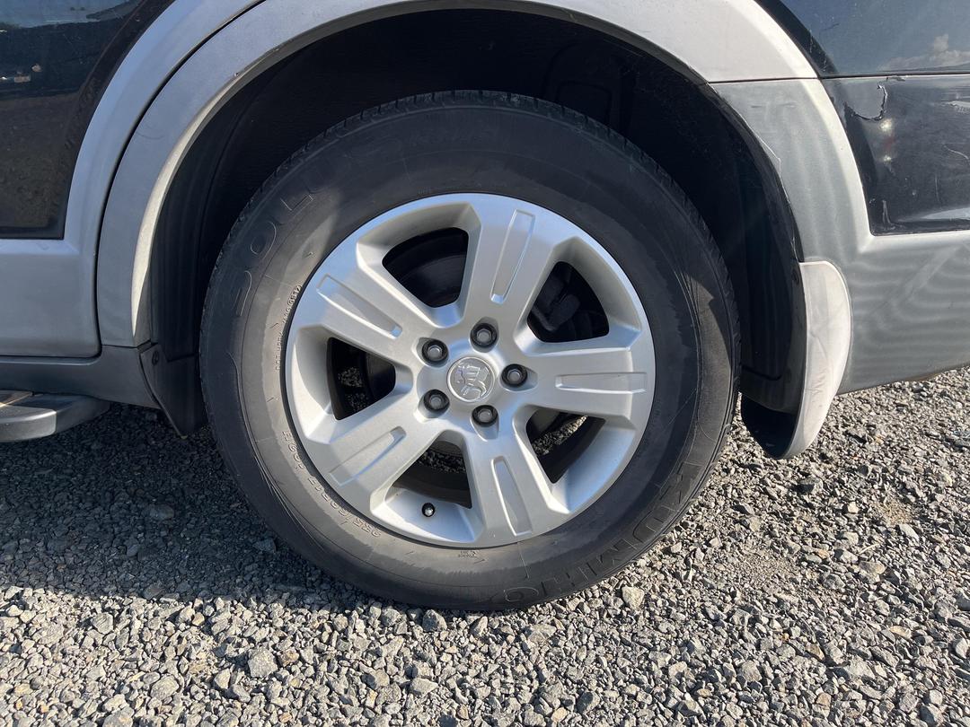 Photo '9' of Holden Captiva 7 SX