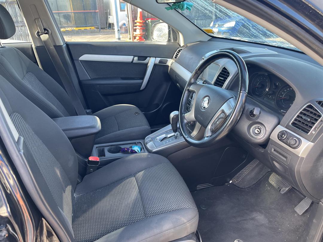 Photo '14' of Holden Captiva 7 SX