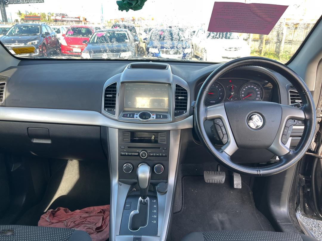 Photo '15' of Holden Captiva 7 SX