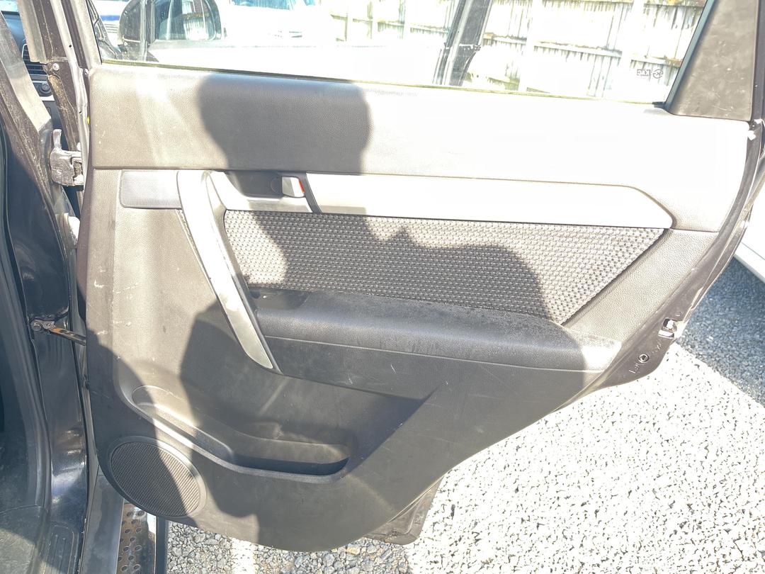 Photo '17' of Holden Captiva 7 SX