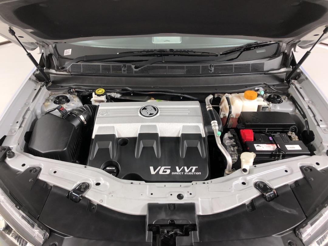 Photo '13' of Holden Captiva 7