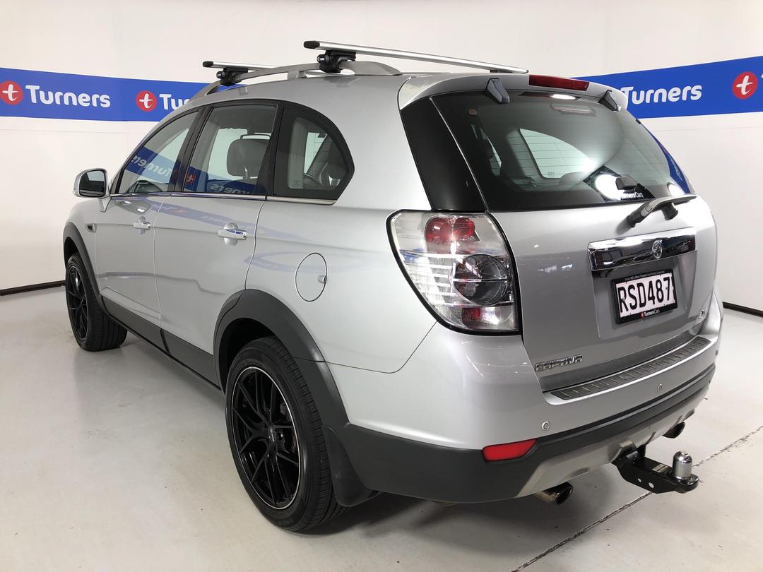 Photo '5' of Holden Captiva 7