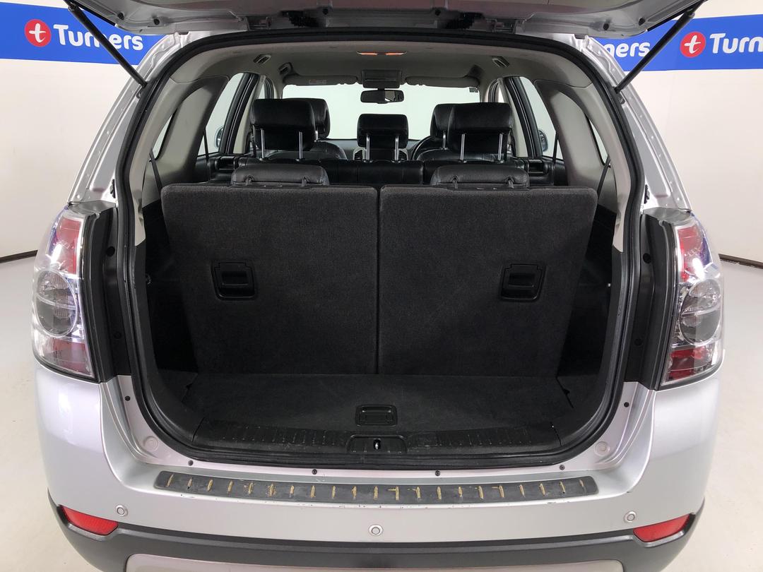 Photo '14' of Holden Captiva 7