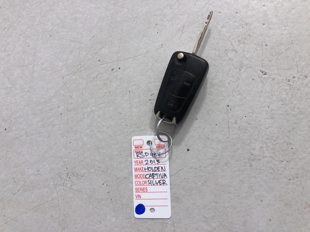 Photo '22' of Holden Captiva 7