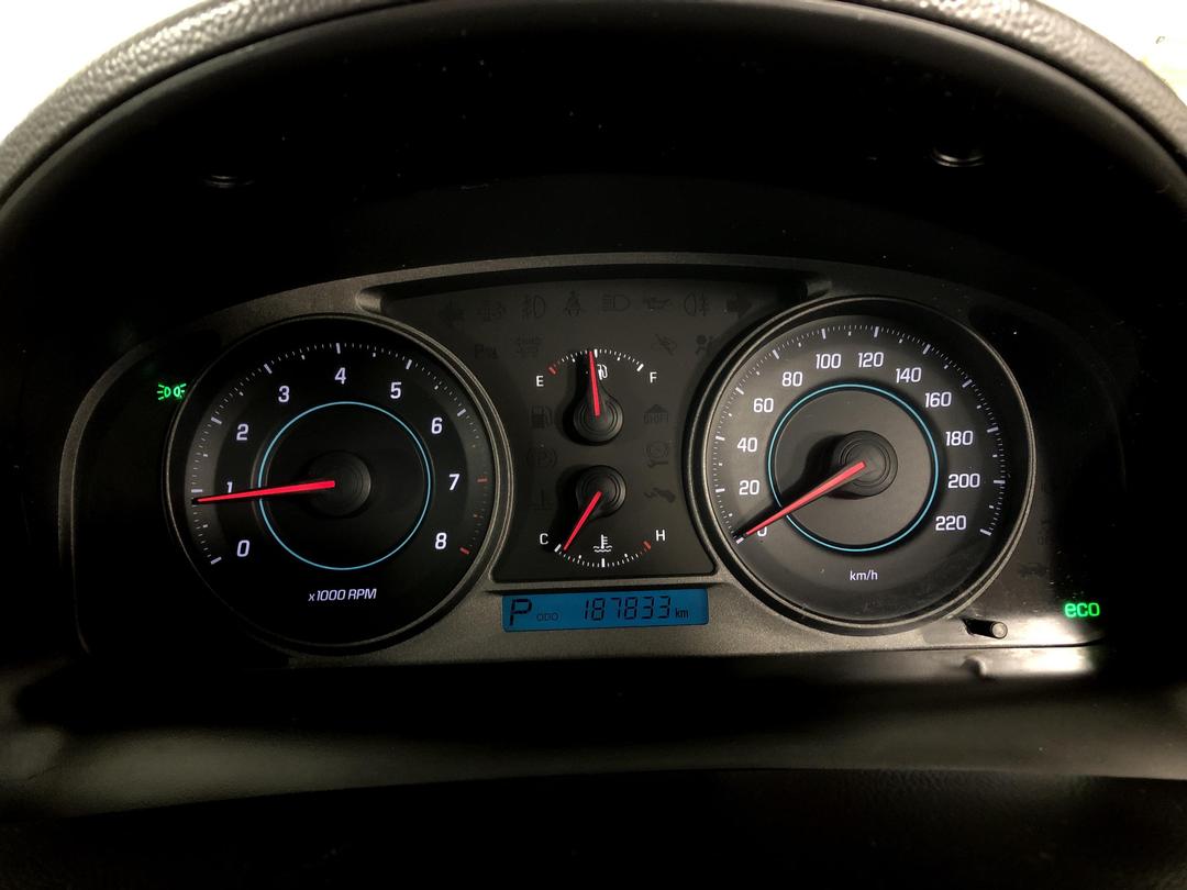 Photo '21' of Holden Captiva 7