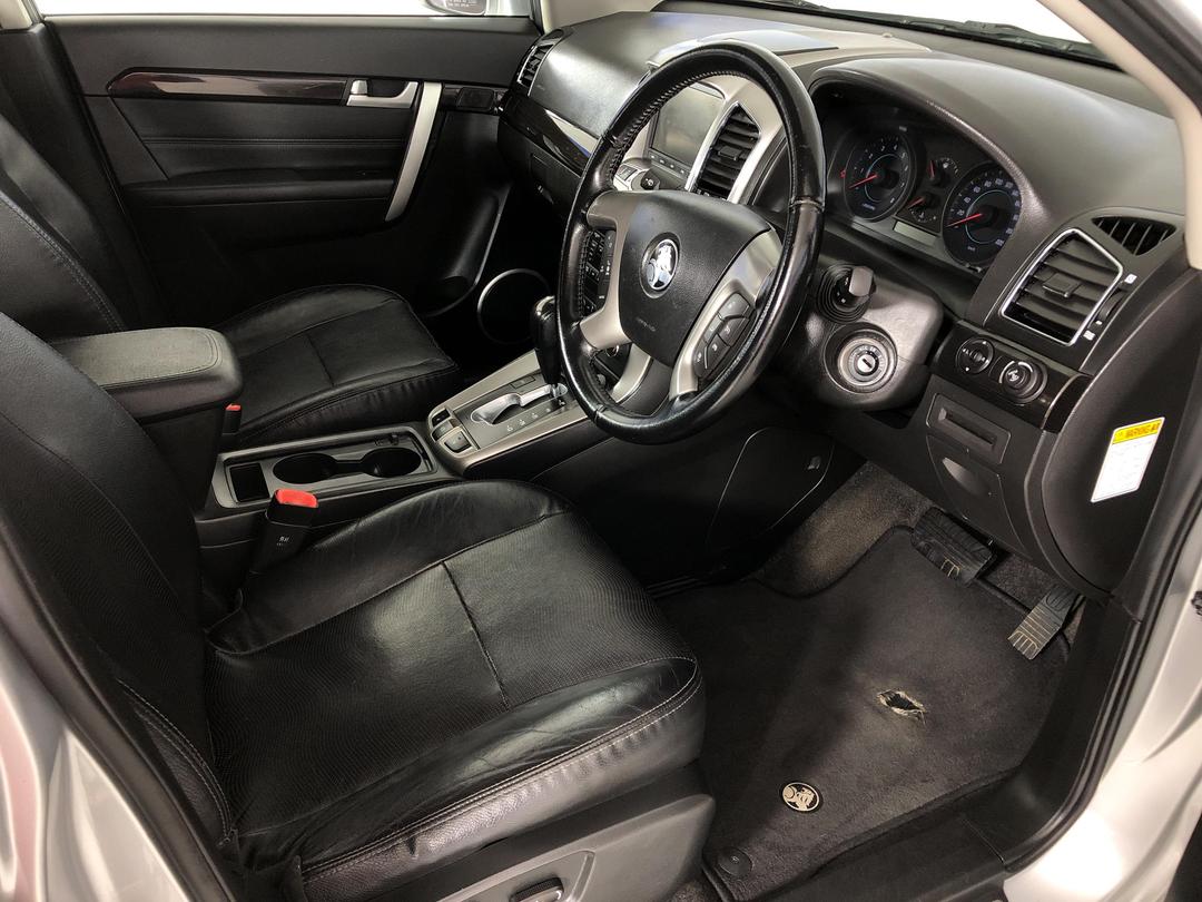 Photo '16' of Holden Captiva 7