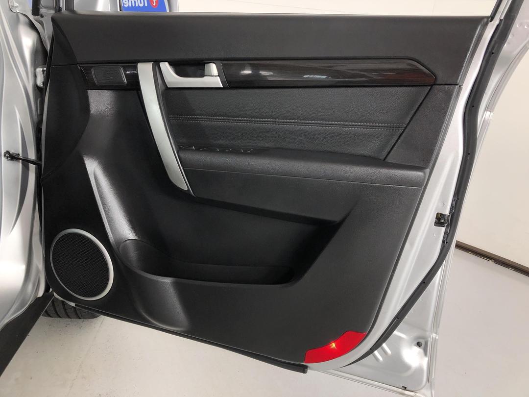 Photo '15' of Holden Captiva 7